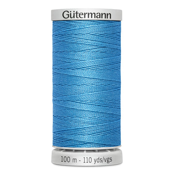  Gutermann Extra Strong Polyester Upholstery Thread, 100m/109  yd, Scarlet